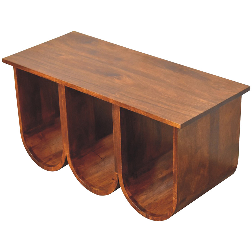 Liam Mango Wood Coffee Table