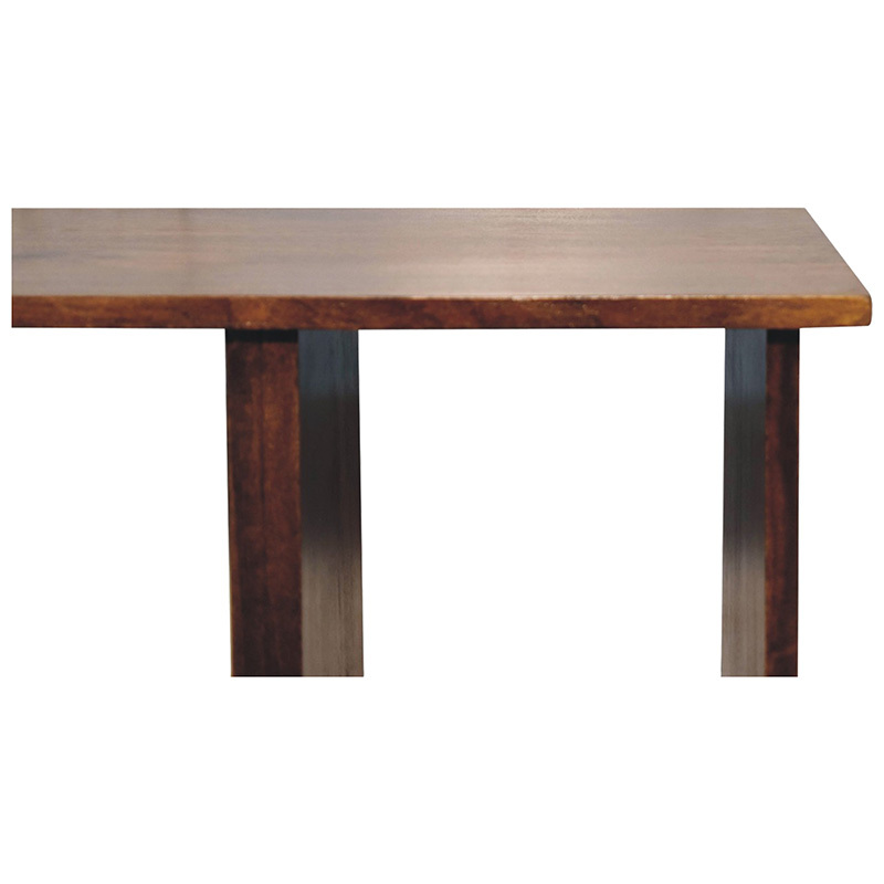 Liam Mango Wood Coffee Table