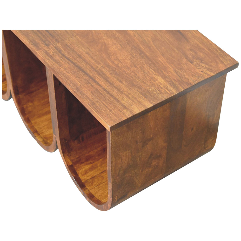 Liam Mango Wood Coffee Table