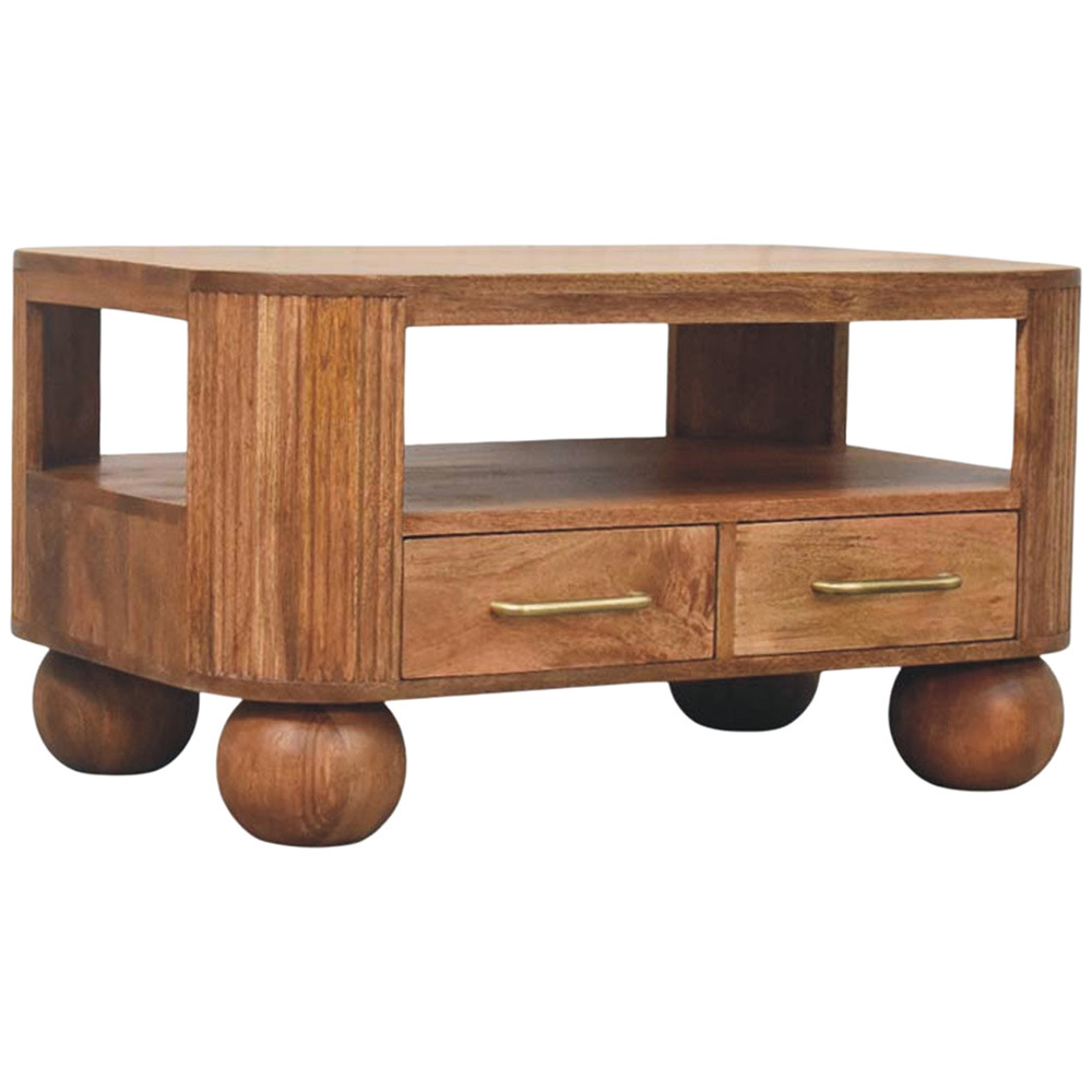 Dylan Mango Wood Coffee Table