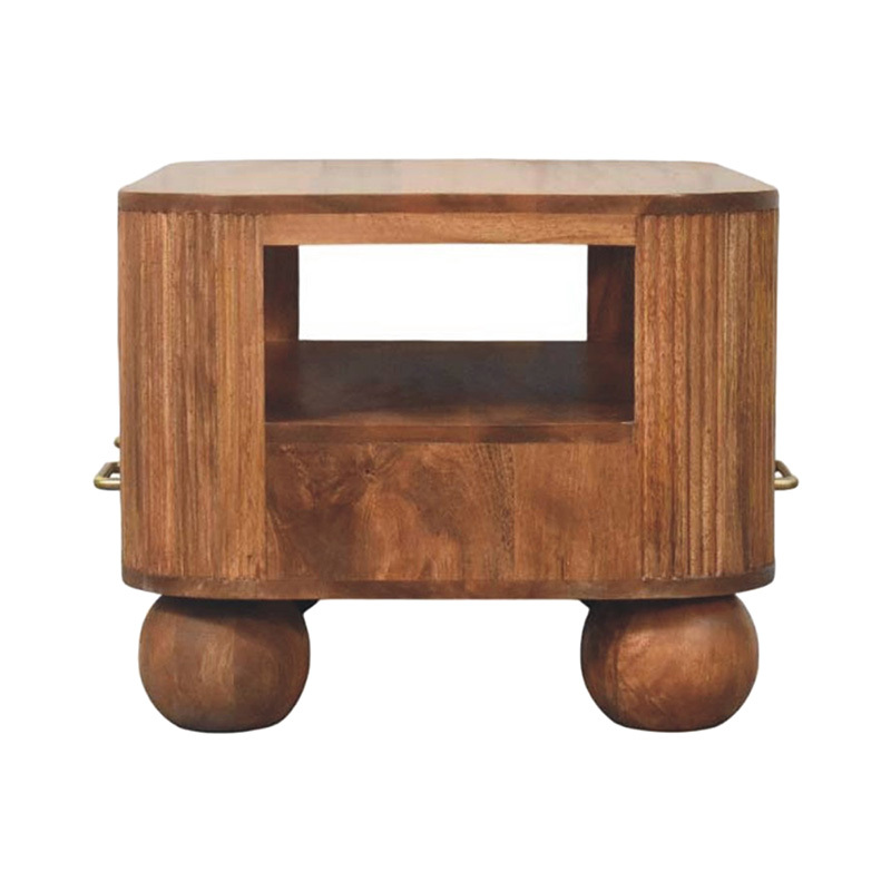 Dylan Mango Wood Coffee Table