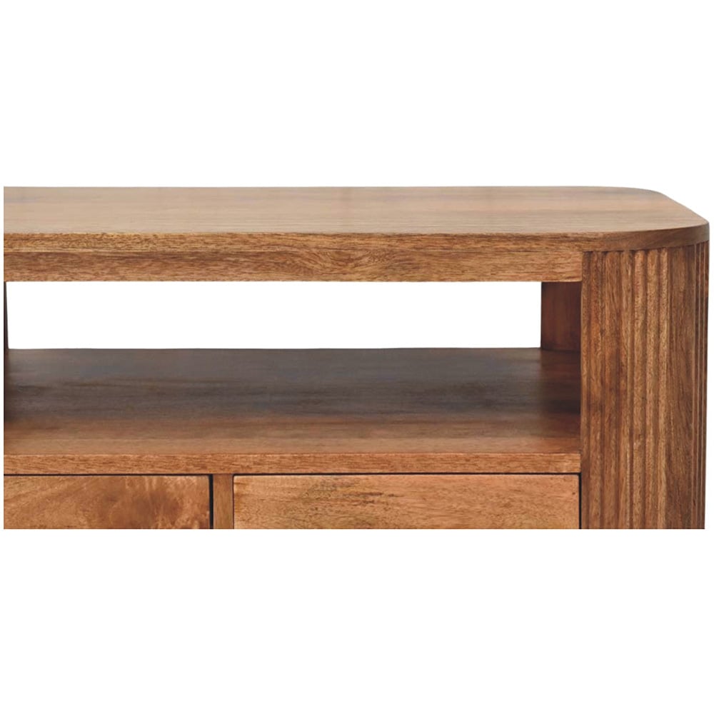 Dylan Mango Wood Coffee Table