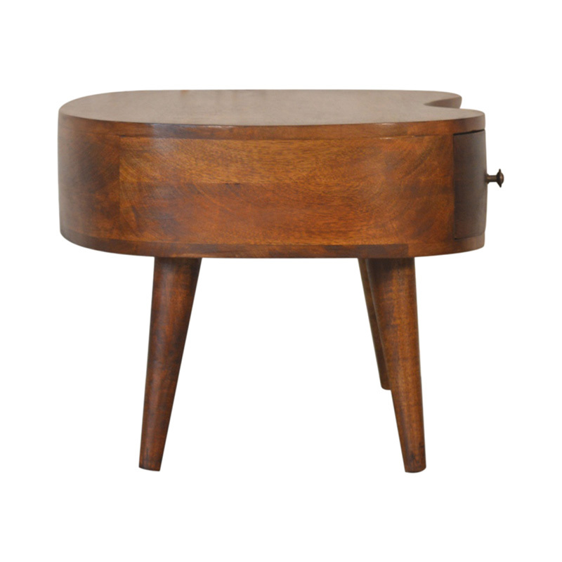Geeta Mango Wood Coffee Table