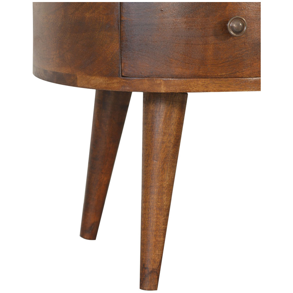 Geeta Mango Wood Coffee Table