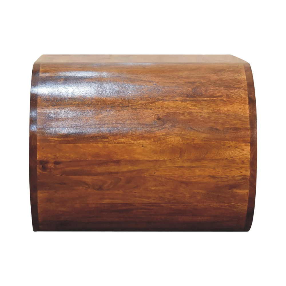 Colton Mango Wood Coffee Table