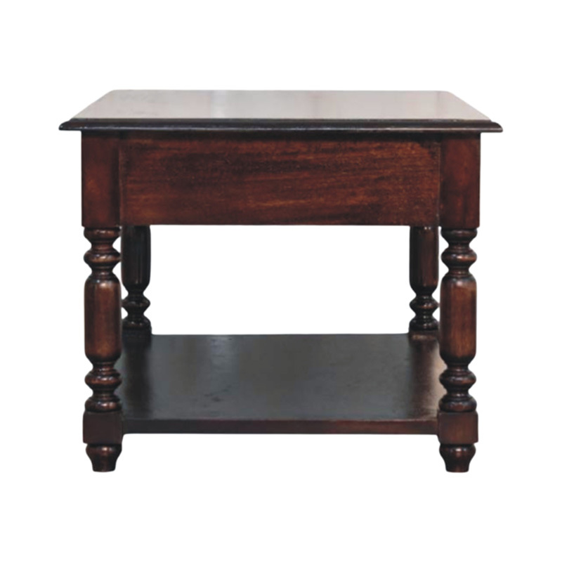 Demi Mango Wood Coffee Table