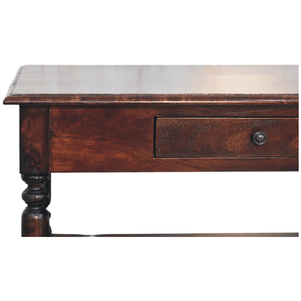 Demi Mango Wood Coffee Table