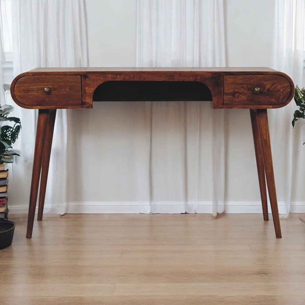 Greyson Mango Wood Desk