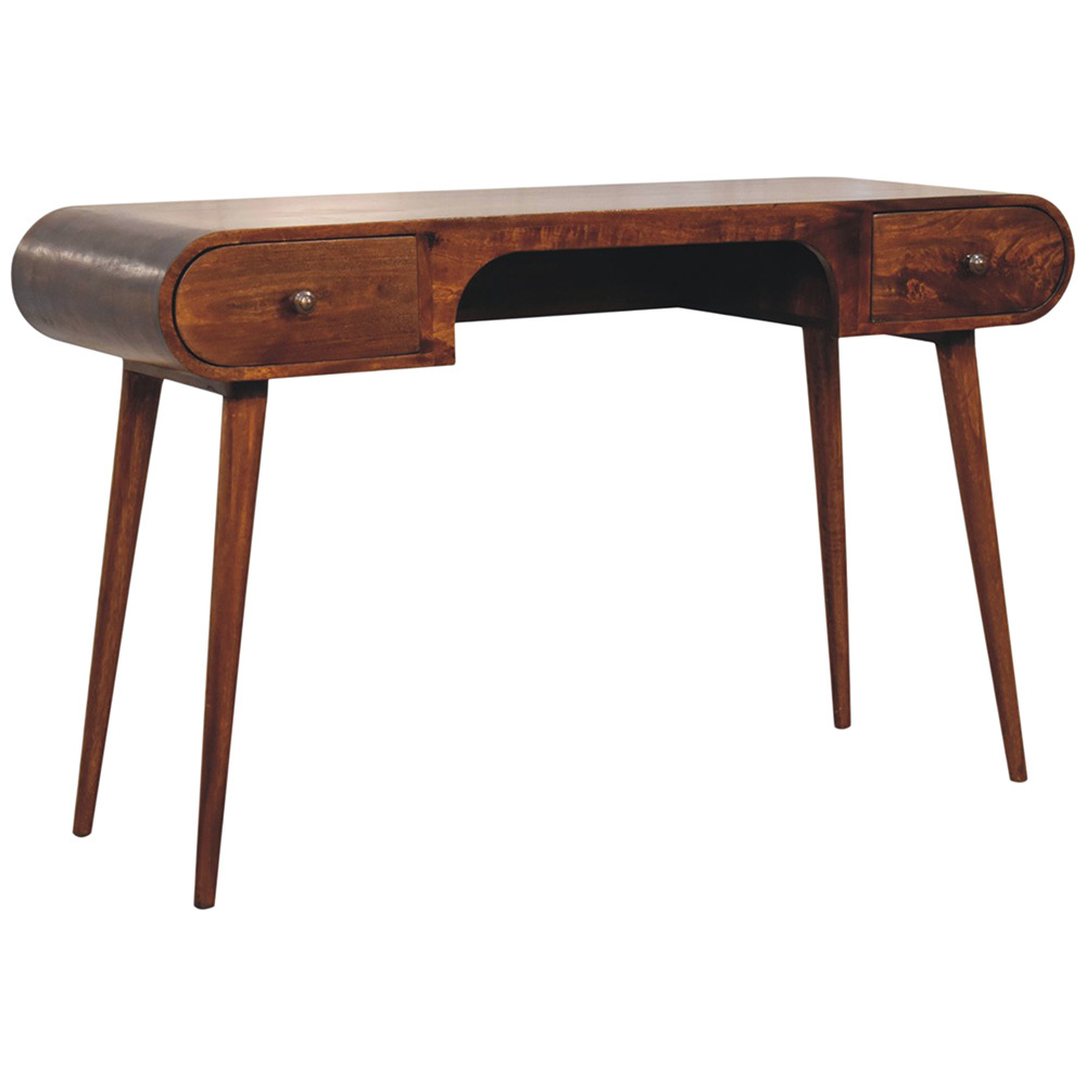Greyson Mango Wood Desk