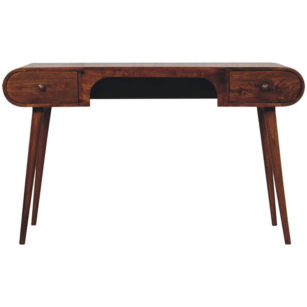 Greyson Mango Wood Desk
