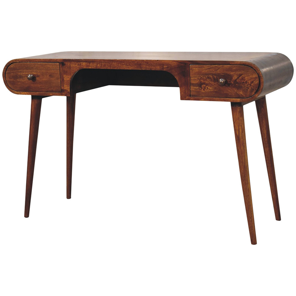 Greyson Mango Wood Desk
