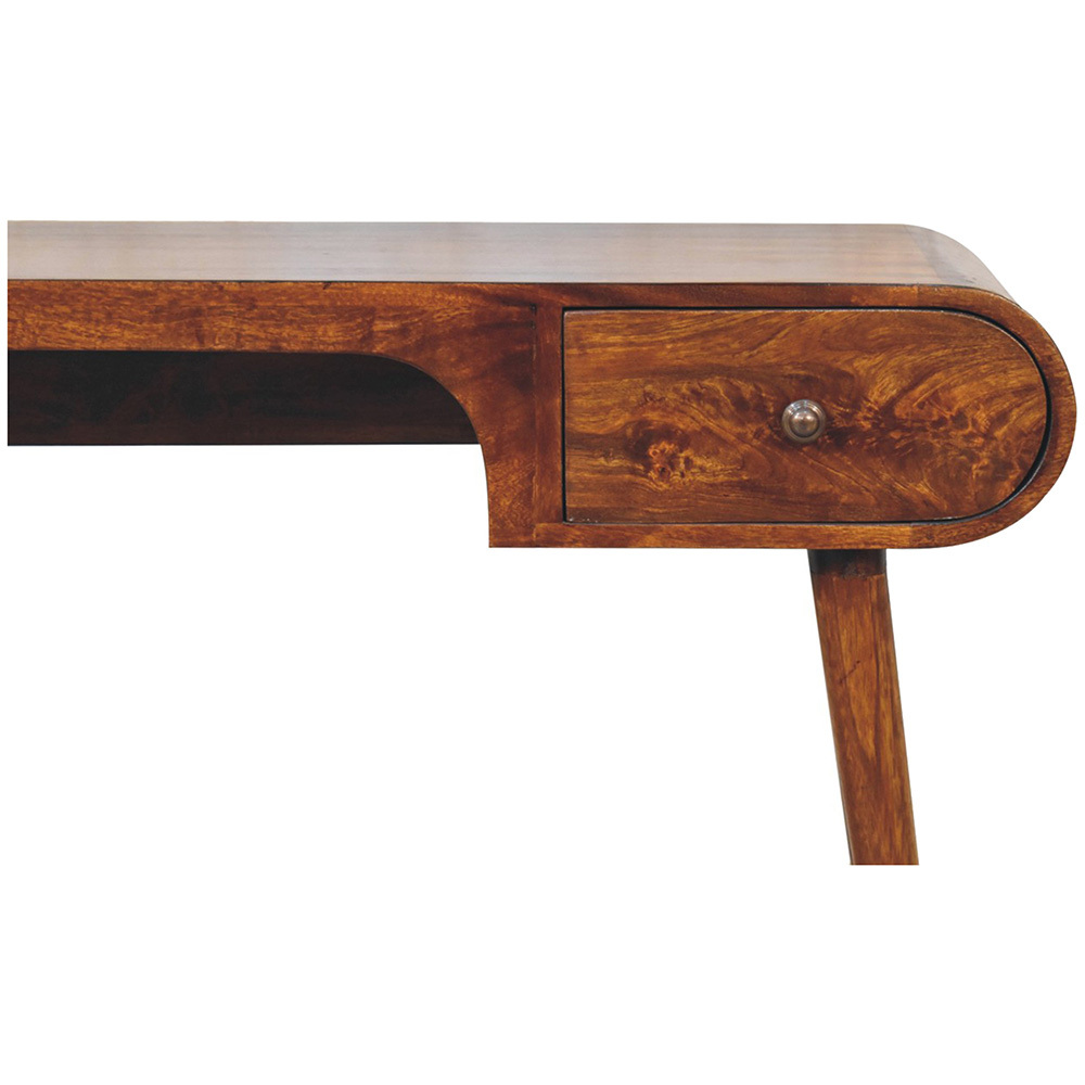 Greyson Mango Wood Desk