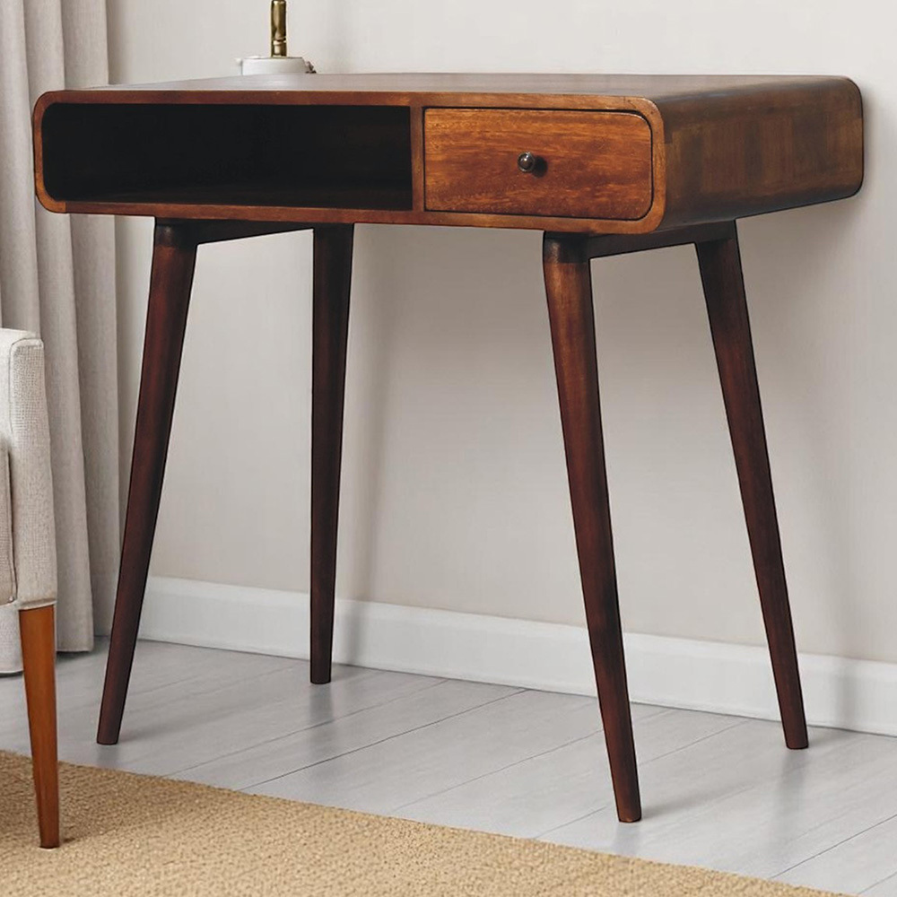 Kinsley Mango Wood Desk