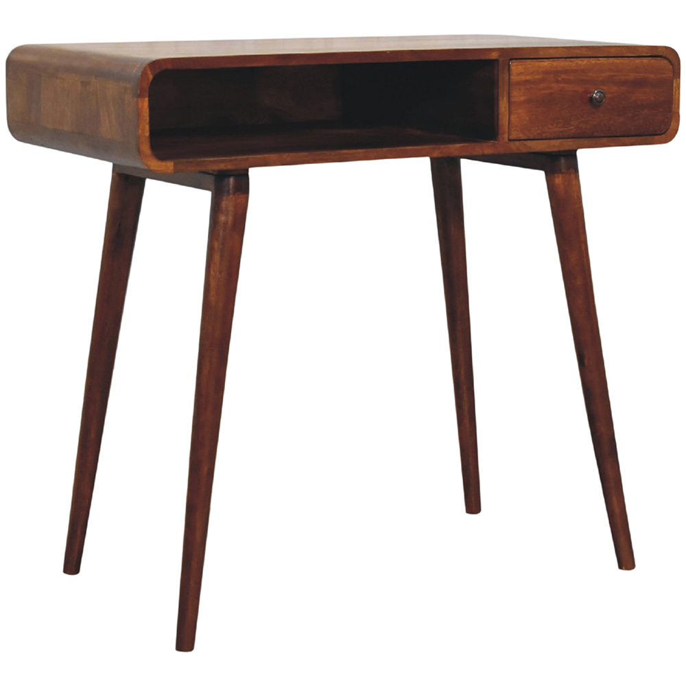 Kinsley Mango Wood Desk