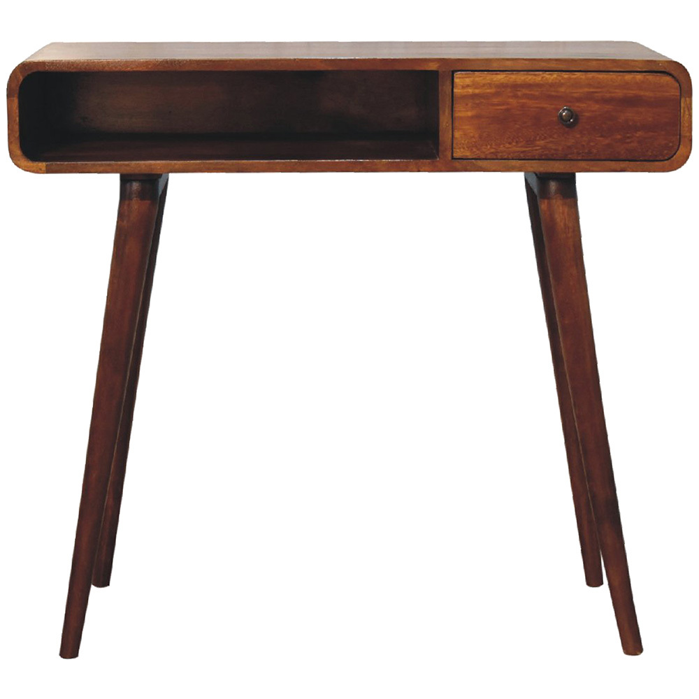 Kinsley Mango Wood Desk