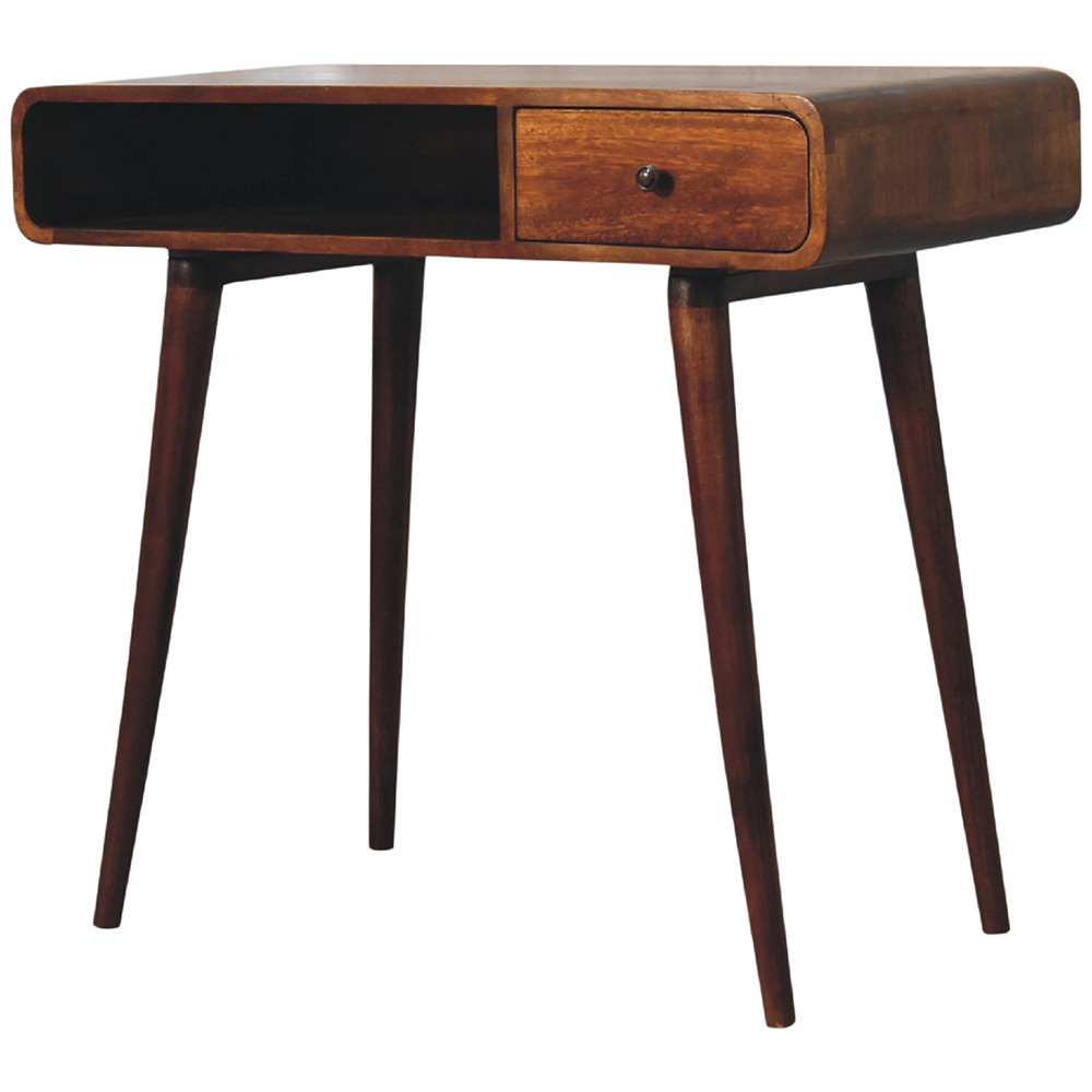 Kinsley Mango Wood Desk
