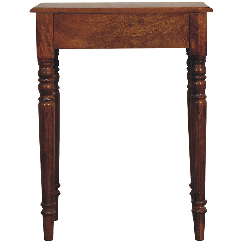 Wesley Mango Wood Desk