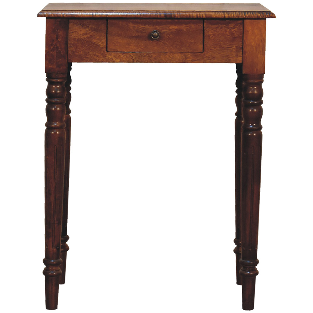 Wesley Mango Wood Desk