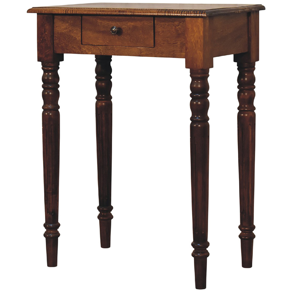 Wesley Mango Wood Desk