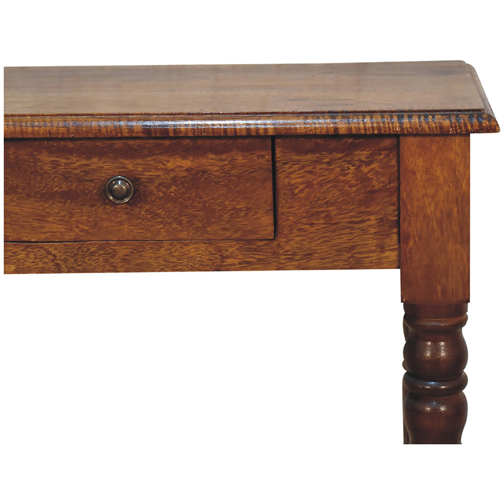 Wesley Mango Wood Desk