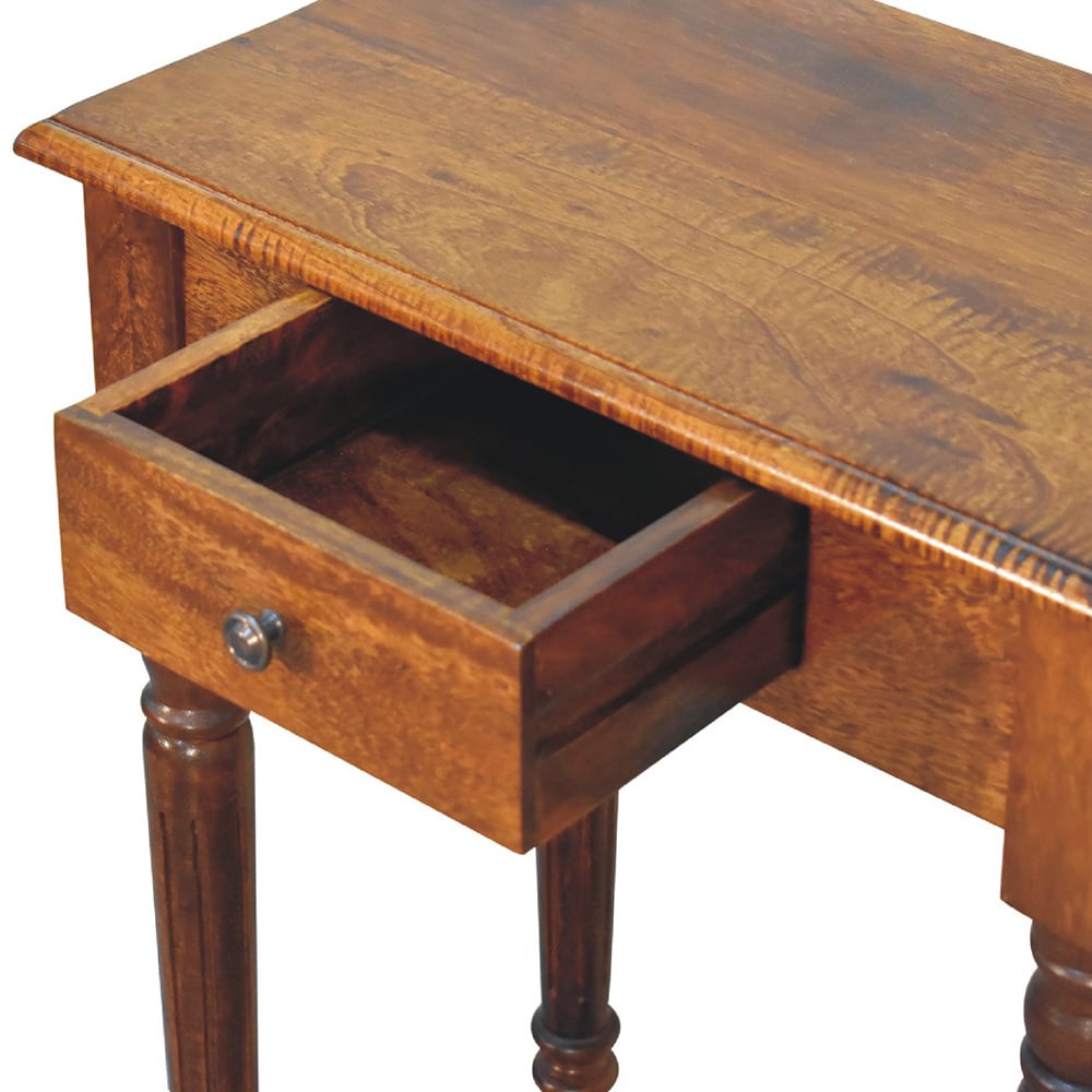 Wesley Mango Wood Desk