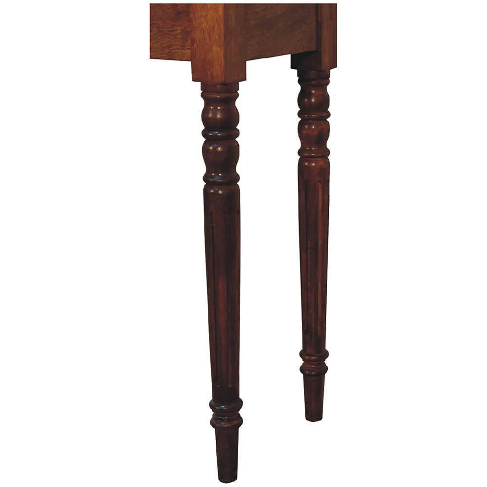 Wesley Mango Wood Desk
