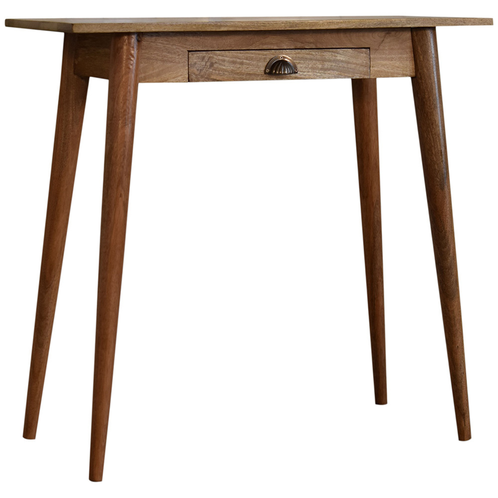 Tanner Mango Wood Desk