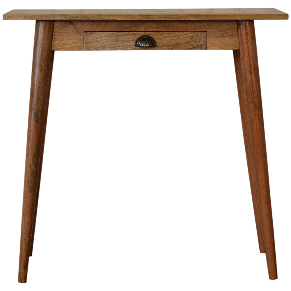 Tanner Mango Wood Desk