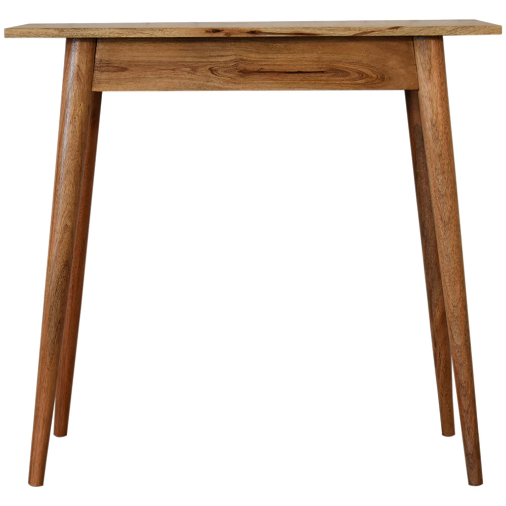 Tanner Mango Wood Desk