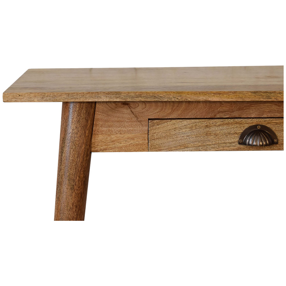 Tanner Mango Wood Desk