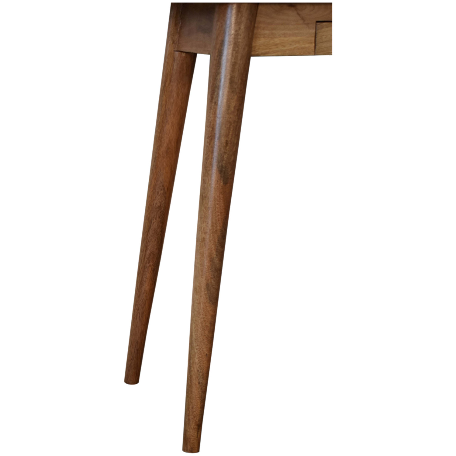 Tanner Mango Wood Desk