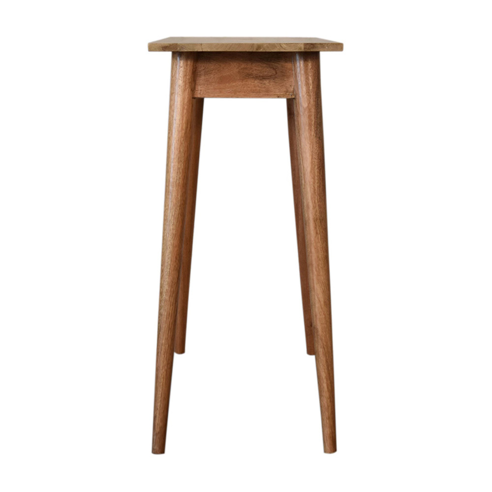 Tanner Mango Wood Desk