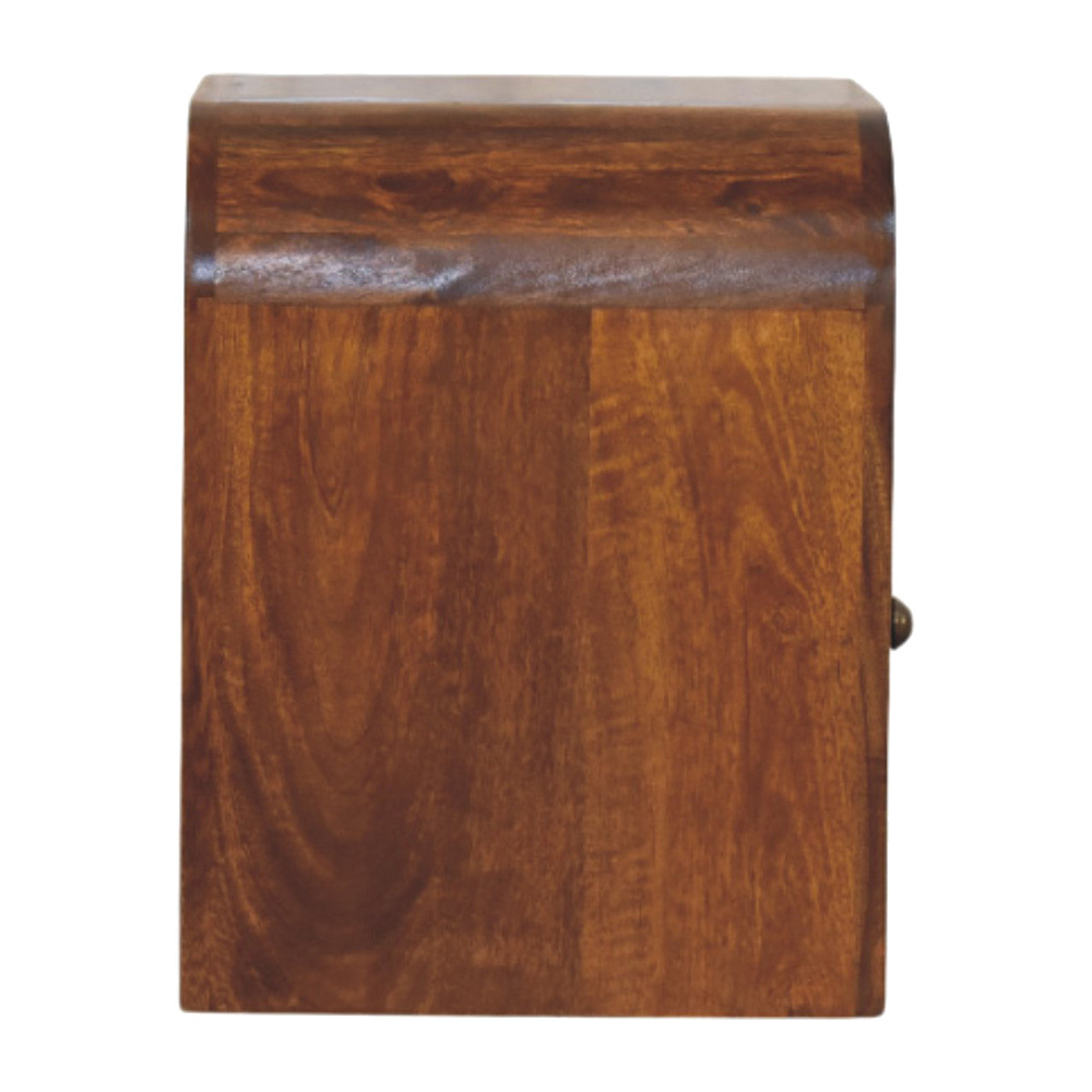 Henley Mango Wood Bedside Table