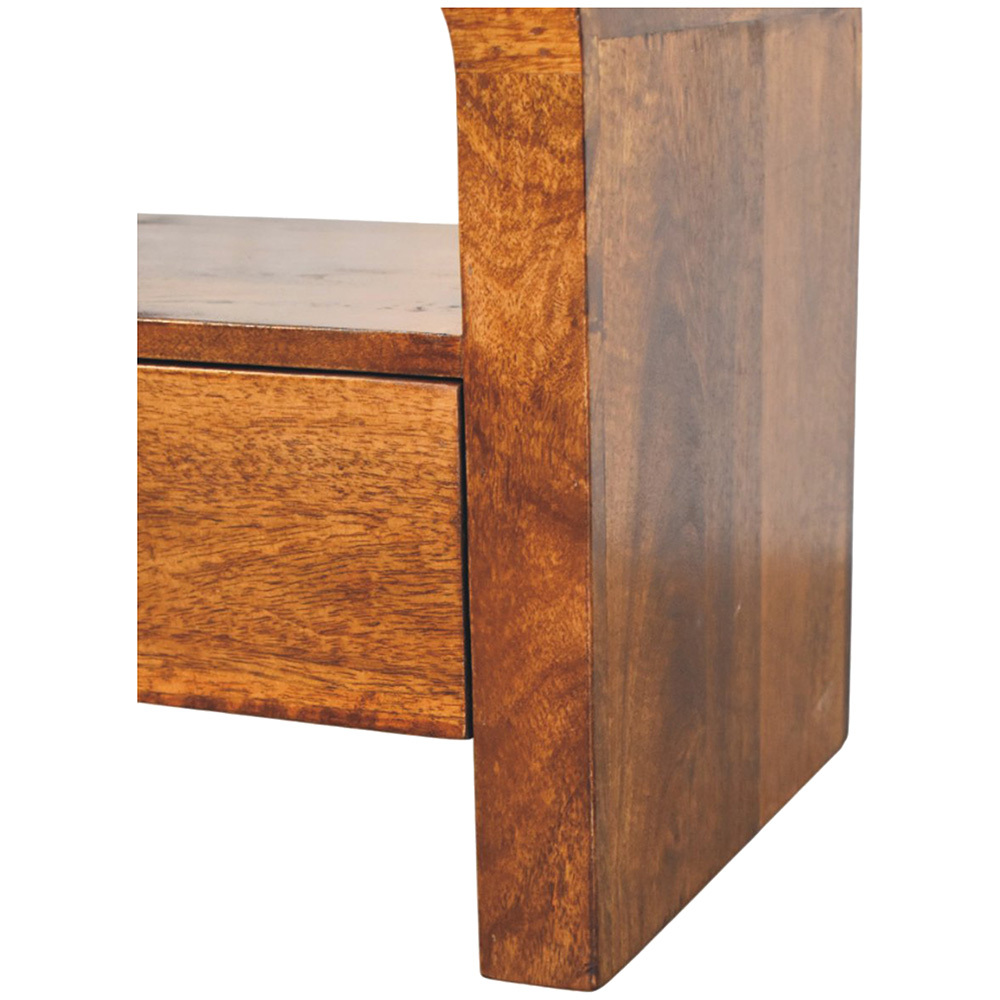 Henley Mango Wood Bedside Table