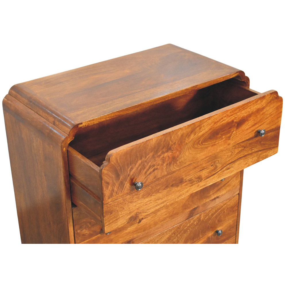 Knox Mango Wood 3 Drawer Chest