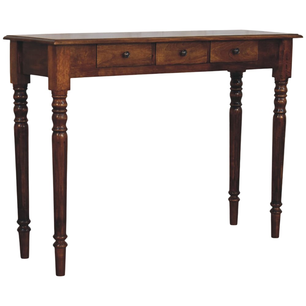 Huxley Mango Wood Console Table