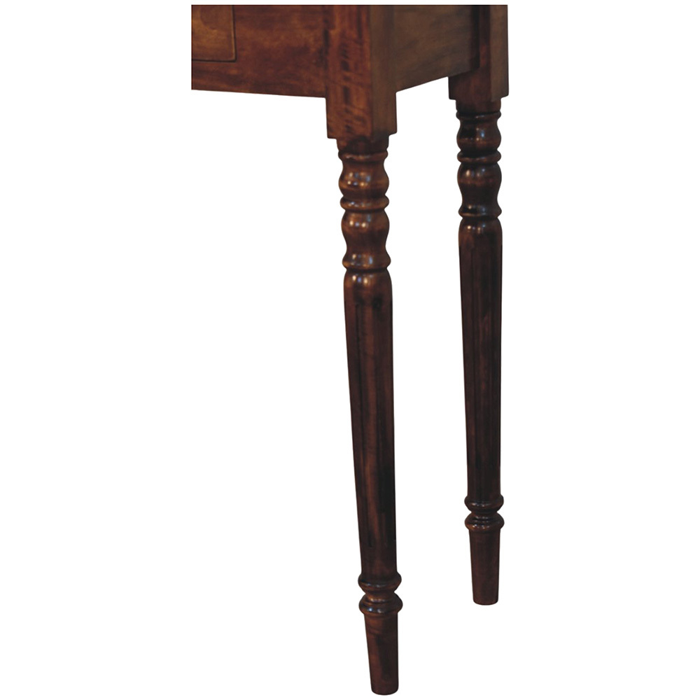 Huxley Mango Wood Console Table