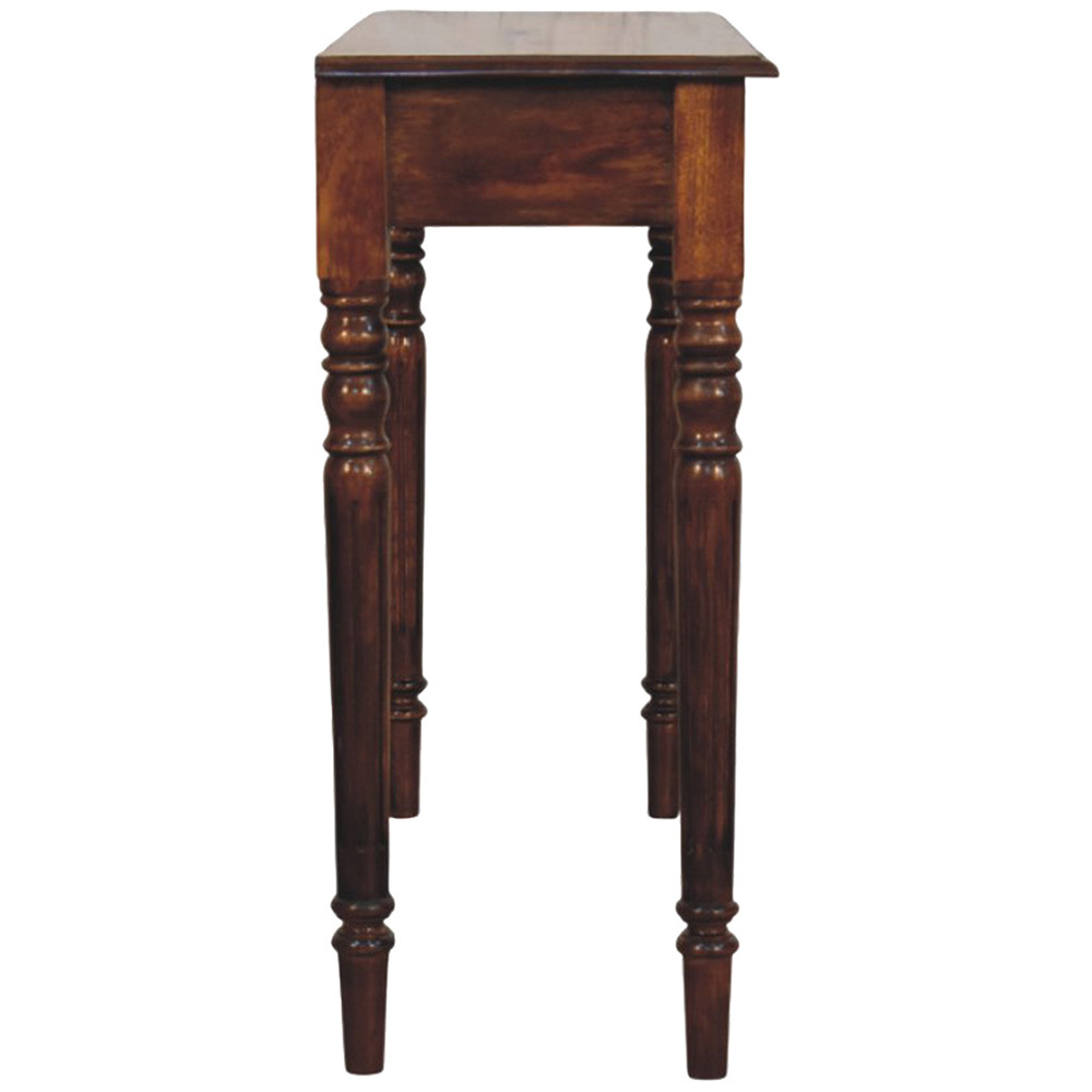Huxley Mango Wood Console Table