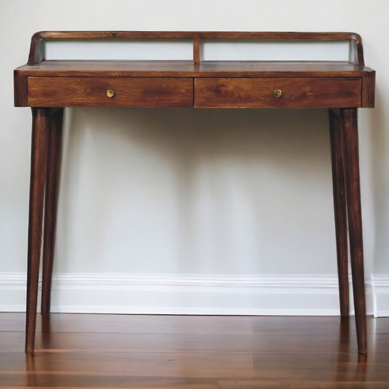 Valerie Mango Wood Console Table