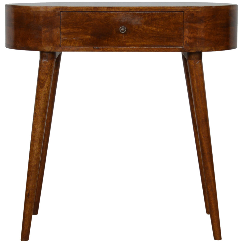 Emorie Mango Wood Console Table