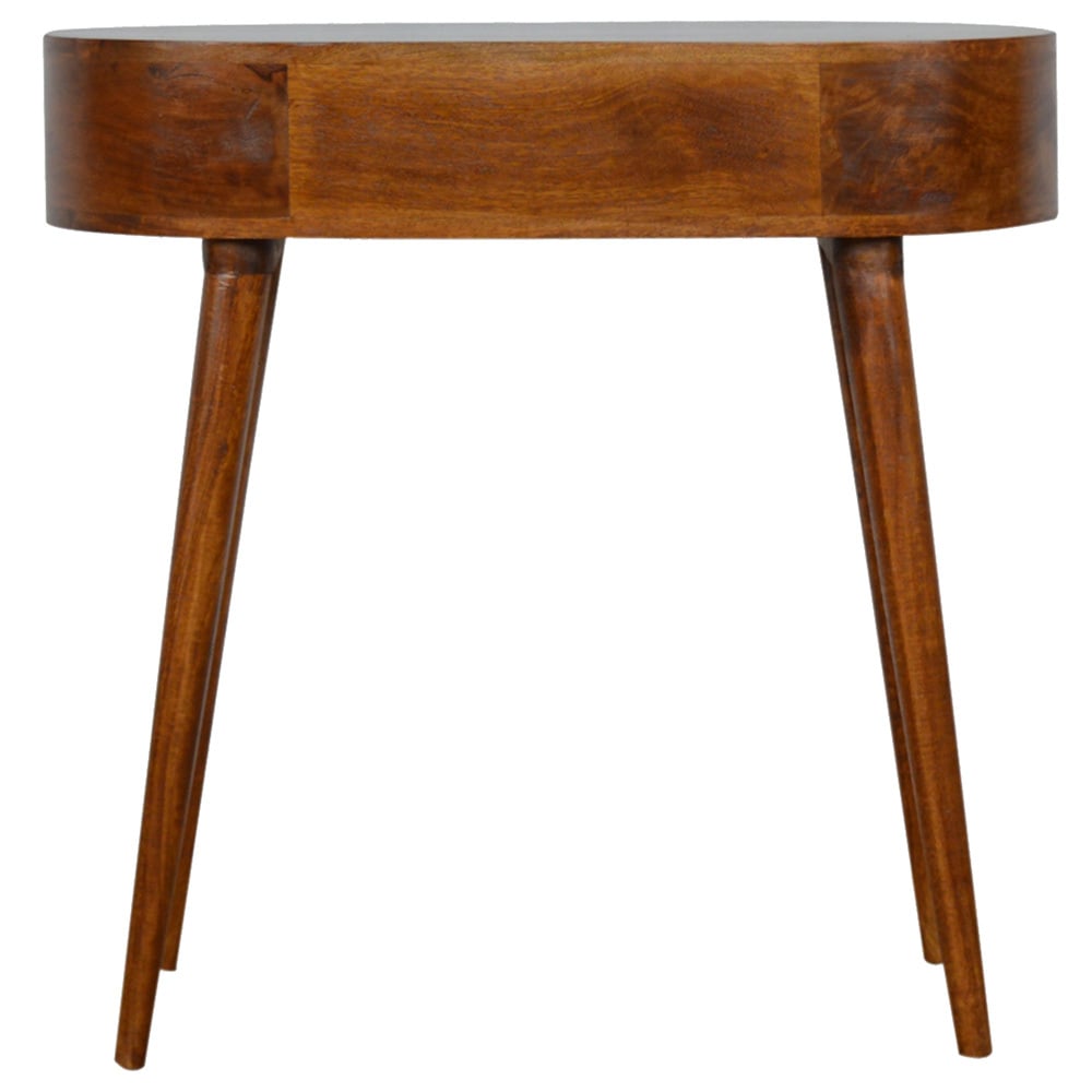 Emorie Mango Wood Console Table