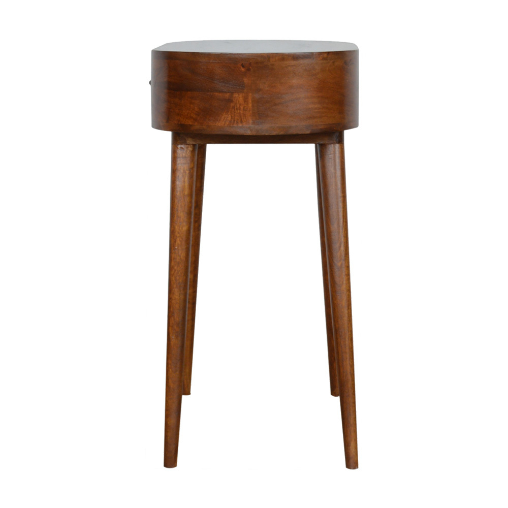 Emorie Mango Wood Console Table