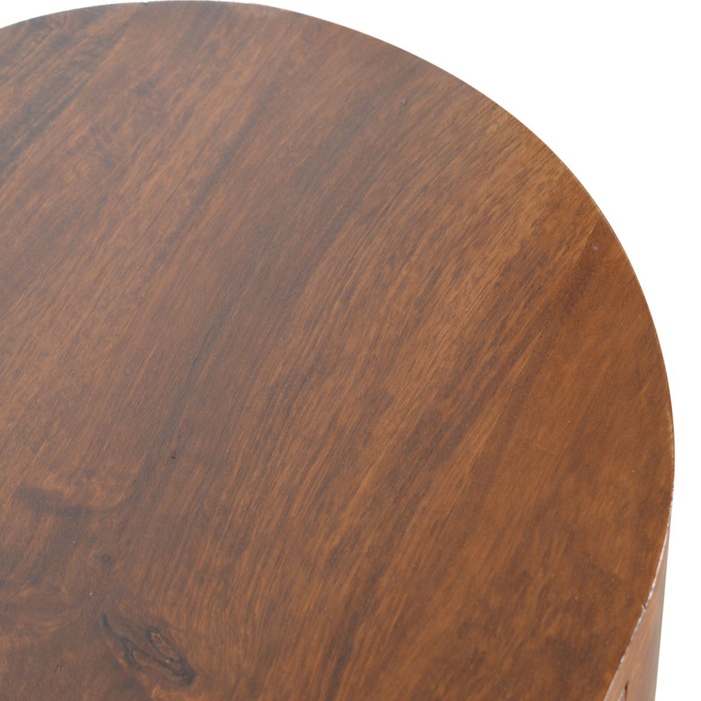 Emorie Mango Wood Console Table