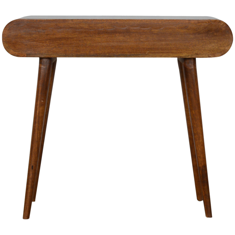 Alexis Mango Wood Console Table