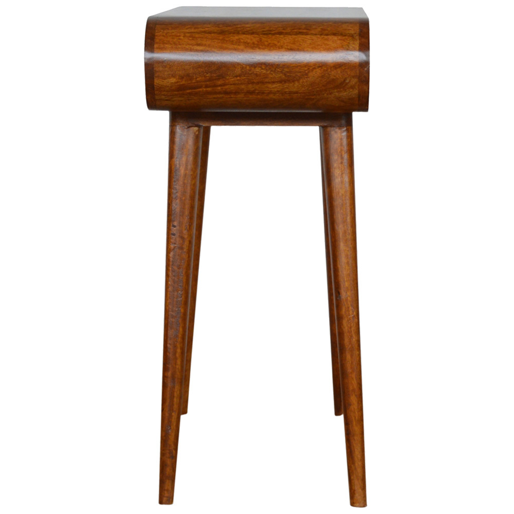 Alexis Mango Wood Console Table