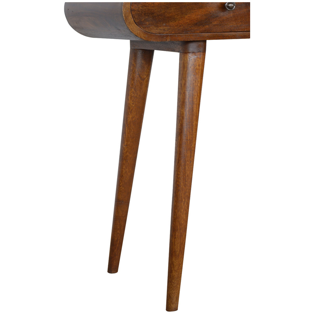 Alexis Mango Wood Console Table