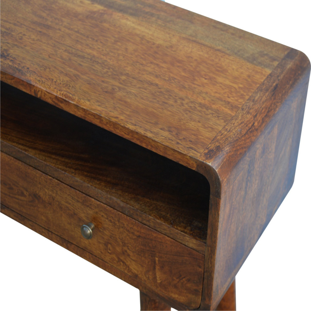 Artemis 90cm Mango Wood Console Table