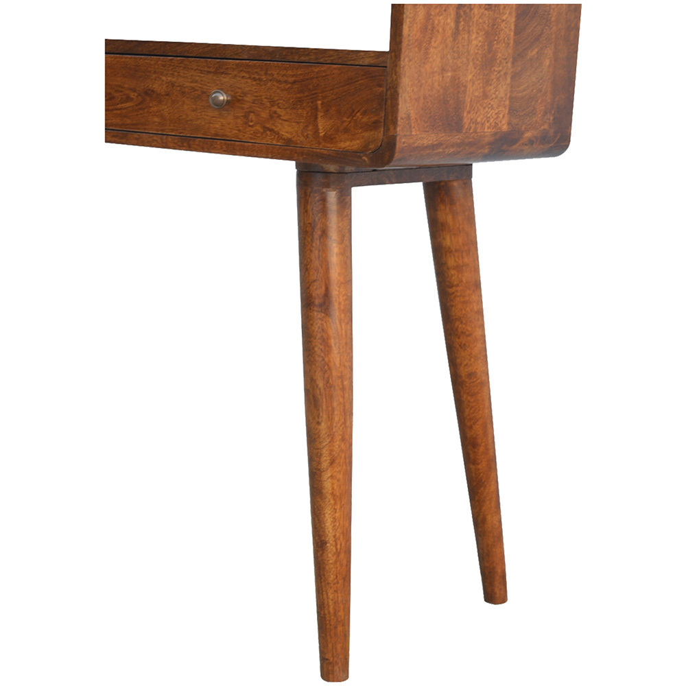 Artemis 90cm Mango Wood Console Table
