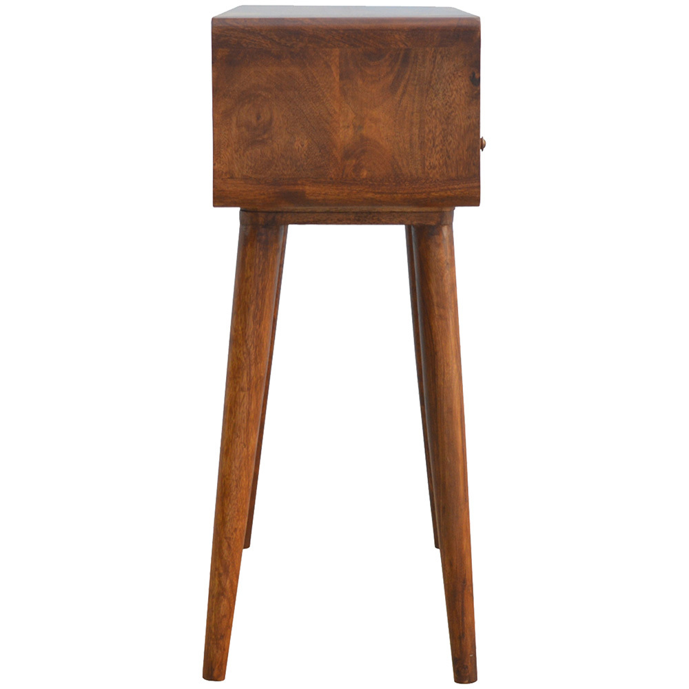 Artemis 90cm Mango Wood Console Table