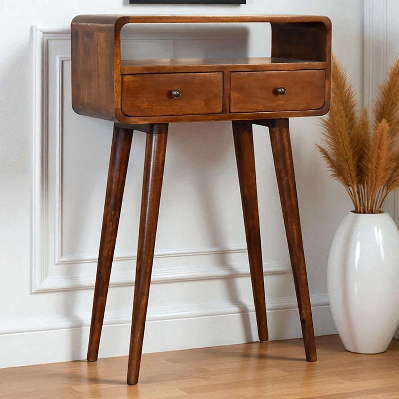 Artemis 60cm Mango Wood Console Table